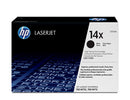 HP 14X BLACK TONER CARTRIDGE