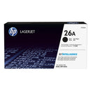 HP 26A BLACK LASERJET TONER CARTRIDGE