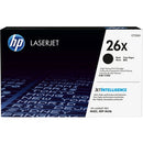 HP 26X BLACK LASERJET TONER CARTRIDGE