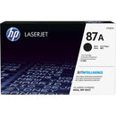 HP 87A BLACK LASERJET TONER CARTRIDGE