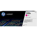 HP 508A MAGENTA LASERJET ENTERPRISE TONER CARTRIDGE