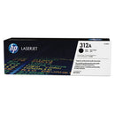 HP 312A BLACK TONER CARTRIDGE