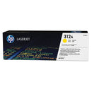 HP 312A YELLOW TONER CARTRIDGE
