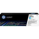 Hp 201A Cyan Laserjet Mfp M277 M252 Toner Cartridge