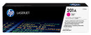 HP 201A ORIGINAL MAGENTA LASERJET TONER CARTRIDGE
