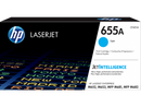 HP 655A CYAN ORIGINAL LASERJET TONER