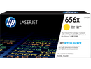 HP 656X HIGH YIELD YELLOW ORIGINAL LASERJET TONER