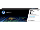 HP 205A ORIGINAL BLACK LASERJET TONER CARTRIDGE