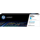 Hp 205A Original Cyan Laserjet Toner Cartridge