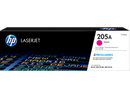 HP 205A ORIGINAL MAGENTA LASERJET TONER CARTRIDGE