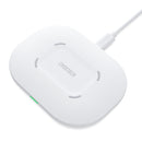 CHOETECH T550F WIRELESS PAD CHARGER 15W-WHITE