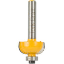 Cove Router Bit 1/4"