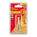 Router Bit Straight 3/8" (9.53mm)