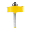 Router Bit Rabbeting 1/2"