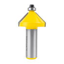 Router Bit Chamfer 45 Degree1/2"