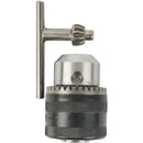 Chuck &amp; Key 10mm 3/8 X 24 Blister
