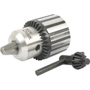 Chuck &amp; Key 16mm 1.0-16mm B16 Taper