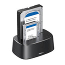 Ugreen Cm198 3.5 2.5 Inch Sata Hdd Sdd Usb3.0 Docking Station