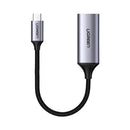 Ugreen Type-C To 4K Hdmi Adapter - Silver