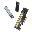 Ugreen Cm302 M.2 M B-Key To Pci-E 3.0 Expansion Card