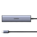Ugreen Revodok 5-In-1 Type-C Hub 4K Hdmi Type-C Usb3.0 Usb2.0