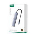 Ugreen Revodok 5-In-1 Type-C Hub 4K Hdmi Type-C Usb3.0 Usb2.0