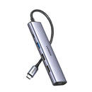 Ugreen Revodok 5-In-1 Type-C Hub 4K Hdmi Type-C Usb3.0 Usb2.0