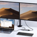 Ugreen 9-In-1 Type-C Hub Hdmi Vga Lan Sd Tf 100W Pd Usb3.0