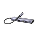 Ugreen Revodok 5-In-1 Type-C Hub 4K Hdmi Type-C Usb3.0