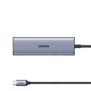 Ugreen Revodok 5-In-1 Type-C Hub 4K Hdmi Type-C Usb3.0
