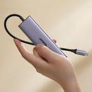 Ugreen Revodok 5-In-1 Type-C Hub 4K Hdmi Type-C Usb3.0