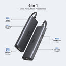 UGreen CM512 6-in-1 USB Type-C Docking Station