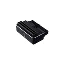 Cooler Master ATX 24Pin 90° Power Adapter Without Capacitor, Plug And Play Installation And Universal Compatibility - Black Colour