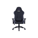 Cooler Master Caliber R2C Gaming Chair With Cool-In Fabric Tech, Comfortable Reclining Backrest And Upgraded 2D Armrests and Height Adjustable Gas Lift - Black Colour