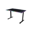 Cooler Master Gd120 120Cm Argb Compact Ergonomic Gaming Desk Allowing Argb Black Colour