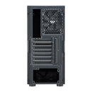 FSP CMT223S ATX Mid Tower Chassis - Black