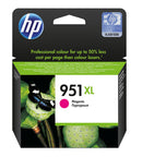 HP 951XL MAGENTA OFFICEJET INK CARTRIDGE