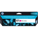 HP 971 MAGENTA INK CARTRIDGE
