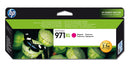 HP 971XL MAGENTA OFFICEJET INK CARTRIDGE