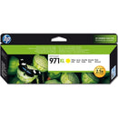HP 971XL YELLOW OFFICEJET INK CARTRIDGE