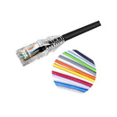 CommScope CAT-5E Patchcord 1M Grey Leads Cable
