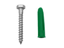 Coach Screw With Wall Plug