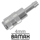 Super Micron Quick Coupling 4mm