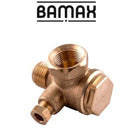 Non-return Valve 3/8" - M/f