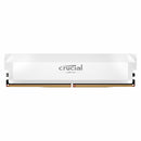 Crucial Pro Overclocking 16GB 6000Mhz DDR5 Desktop Memory White