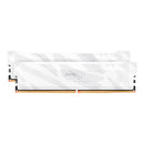 Crucial Pro Overclocking DDR5-6400 32GB Desktop Gaming Memory Kit (16GB x 2) – White