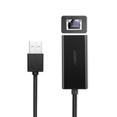 Ugreen Cr110 Ethernet Adapter Usb 2.0 To Rj45 - Black