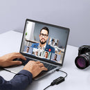 Ugreen Cr110 Ethernet Adapter Usb 2.0 To Rj45 - Black