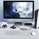 Ugreen 4-Port Usb 3.0 Hub With Micro Usb 5Gbps Data Transfer - 1M