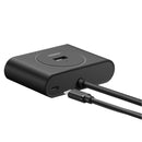 Ugreen 4-Port Usb 3.0 Hub With Micro Usb 5Gbps Data Transfer - 0.5M